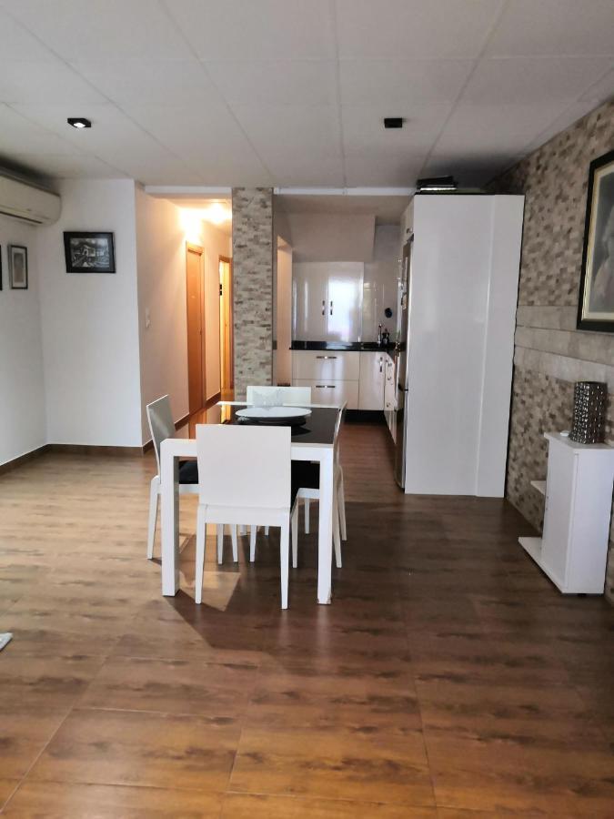 Villa Vivienda Turistica Ondara Esterno foto