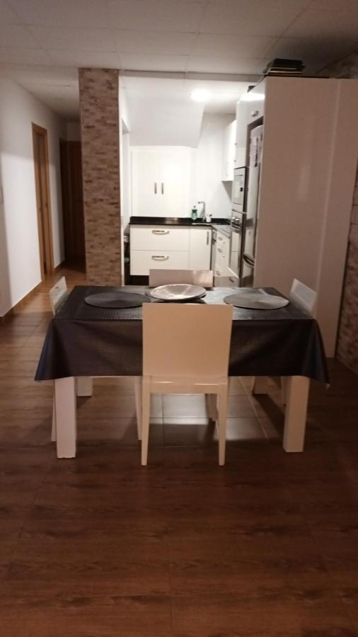 Villa Vivienda Turistica Ondara Esterno foto