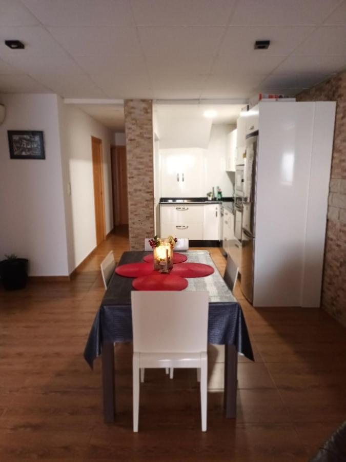 Villa Vivienda Turistica Ondara Esterno foto