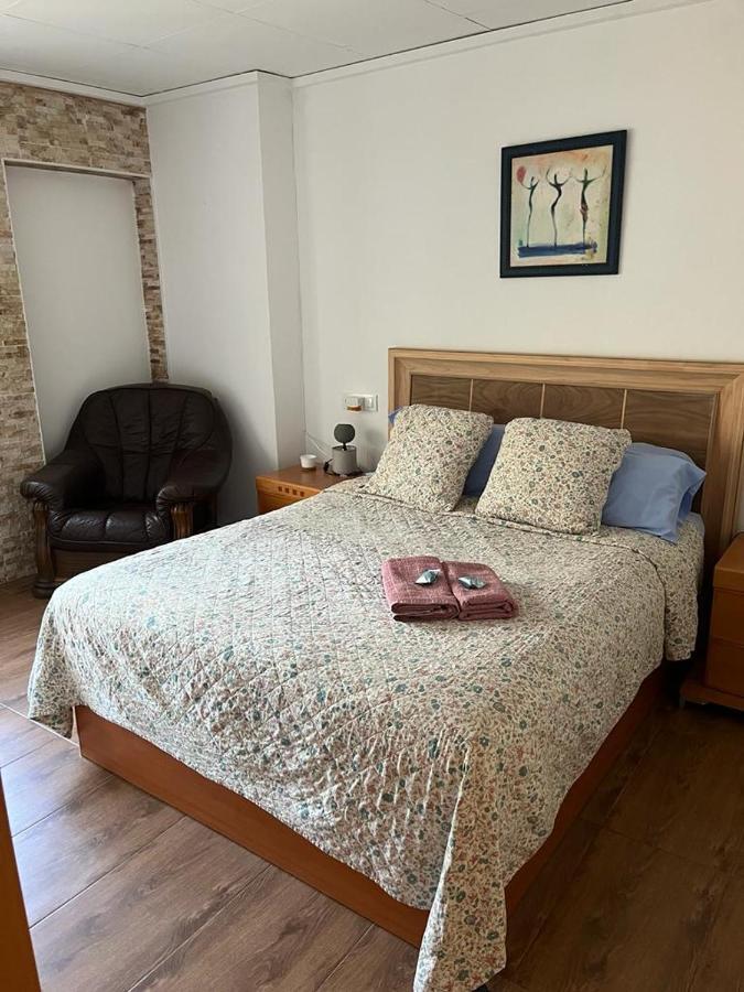 Villa Vivienda Turistica Ondara Esterno foto