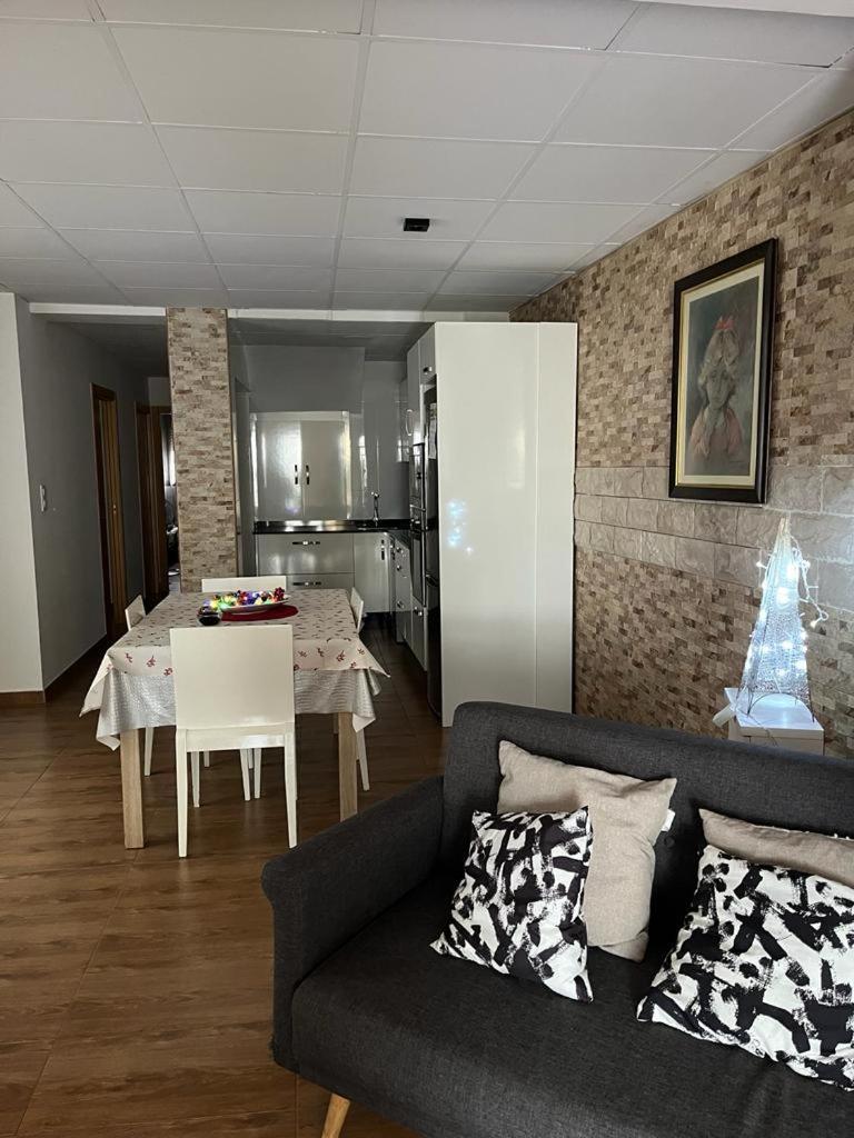 Villa Vivienda Turistica Ondara Esterno foto